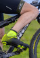 náhľad Cyklistické kraťasy Northwave Origin Bibshort Blk/Yellowfluo pre mužov