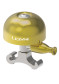náhľad Lezyne classic brass bell silver zvonek