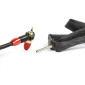 náhľad Pumpička  Lezyne Classic Floor Drive Metallic Black pumpička