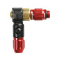 náhľad Pumpička  Lezyne Classic Floor Drive Metallic Black pumpička