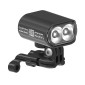 náhľad Predné svetlo Lezyne Ebike Micro Drive 500, čierne