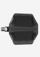 náhľad Shimano MTB ostatní PD-EF205 Flat pedály bez odrazek Black pro E-Bike