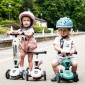 náhľad Detská kolobežka / odrážadlo Scootandride Highwaykick 1 – Lesná zelená