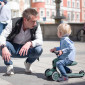 náhľad Detská kolobežka / odrážadlo Scootandride Highwaykick 1 – Lesná zelená