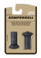 náhľad Komperdell Rubbertips F´8
