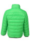 náhľad Detská bunda Color Kids Konne padded jacket Toucan Green