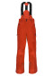 náhľad Detské lyžiarske nohavice Spyder Bormio oranžové