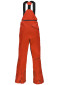 náhľad Detské lyžiarske nohavice Spyder Bormio oranžové