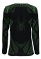 náhľad Detské funkčné tričko Spyder 17-231125 RACER - L/S TOP