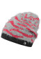 náhľad Detská čiapka BARTS SKY BEANIE HEATHER GREY