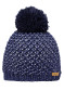 náhľad Detská čiapka BARTS CERS BEANIE KIDS LAPIS