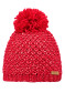náhľad Detská čiapka BARTS CERS BEANIE KIDS CAPSICUM