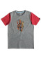 náhľad Detské tričko QUIKSILVER 17 EQBZT03460 HEATHER 