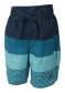 náhľad Chlapčenské kraťasy Color Kids Nelta beach shorts AOP