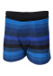 náhľad Chlapčenské plavky Color Kids Erland swim trunks AOP 40+ Black