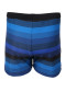 náhľad Chlapčenské plavky Color Kids Erland swim trunks AOP 40+ Black
