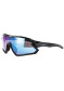 náhľad Casco SX-34 Carbonic black blue-miror