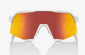 náhľad 100% S3 Soft Tact White-HiPER Red Multilayer Mirror Lens