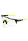 náhľad 100% Speedcraft Sl Gloss Black/Photochromic Lens