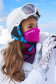 náhľad UYN Community Mask Winter E073 Lime