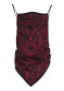 náhľad Nákrčník Goldbergh Marf Red Python