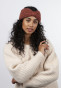 náhľad Barts Ginger Headband Rust