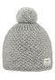 náhľad Dámska čiapka Barts Lexu Beanie Heather Grey