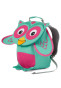 náhľad Detský batoh Affenzahn Owl small - turquoise