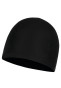náhľad Buff 118176.999.10 Ecostretch Beanie Solid Black -Black