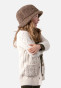 náhľad Barts Teddey Hat Brown