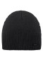 náhľad Barts Trivor Beanie Black