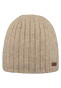 náhľad Pánska čiapka Barts Haakon Beanie Sand