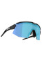 náhľad BLIZ-BREEZE Matt Black Brown w Blue Multi