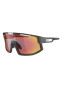 náhľad BLIZ-VISION Matt Black Brown w Red Multi Cat.3