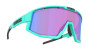 náhľad BLIZ-FUSION NANO OPTICS Nordic Light Matt Turquoise