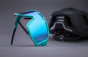 náhľad BLIZ-FUSION NANO OPTICS Nordic Light Matt Turquoise