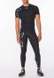 náhľad 2XU Core Compression Short Sleeve
