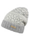 náhľad Dámska zimná čiapka BARTS PIAVE HEATHER GREY
