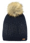náhľad Barts Marceline Beanie navy