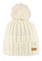 náhľad Dámska čiapka Barts Linda Beanie Cream