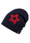 náhľad Detská čiapka Barts Dag Beanie navy