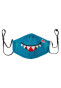 náhľad Affenzahn Kids Facemask Shark