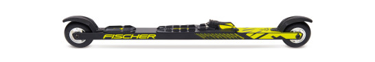 detail Kolieskové lyže Fischer RC5 Skate + Rollerski Skate