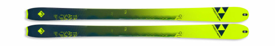 detail Skialpové lyže Fischer Transalp 90 Carbon