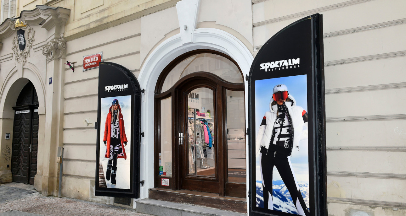 Hlavní fotografie prodejny Sportalm Shop - Praha