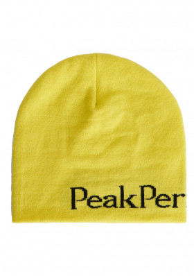 Peak Performance Pp Hat Citrine/Black