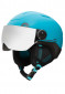 náhľad Rossignol Whoopee Visor Impacts blue/black-helma