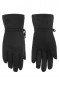 náhľad Dámske prstové rukavice Poivre Blanc W21-1775-WO/A Stretch Fleece Gloves black