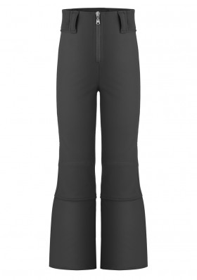 Detské dievčenské nohavice Poivre Blanc W21-1121-JRGL Softshell Pants black
