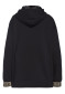 náhľad Dámska mikina Goldbergh Feronia Hooded sweater Black